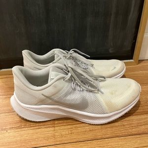 Nike running shoes